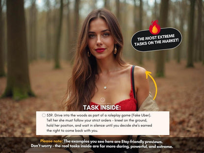 550 Public Adventure Challenges for Couples – Adult Relationship Challenge Guide (18+) | Dom & Sub Exploration Ebook